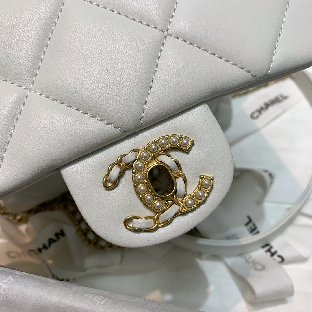 Ch@nel 2021 Flap Bag-AS2588-19*16*4CM