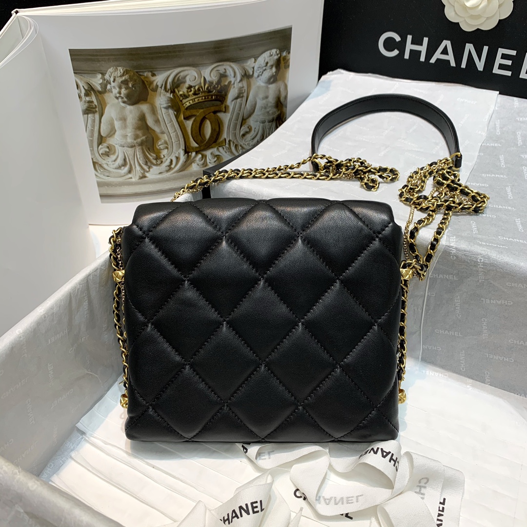 Ch@nel 2021 Flap Bag-AS2588-19*16*4CM