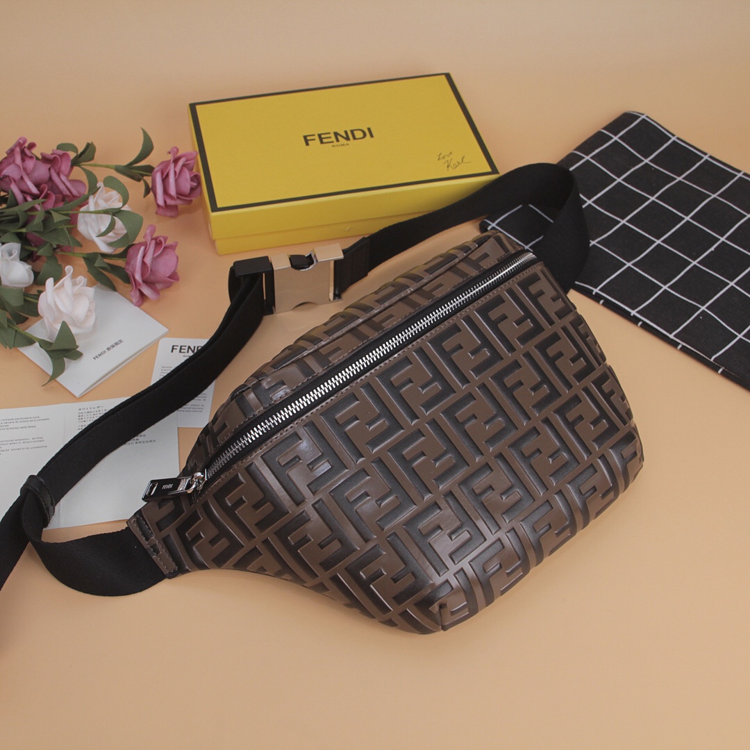 F**di waist bag-18*20*7cm