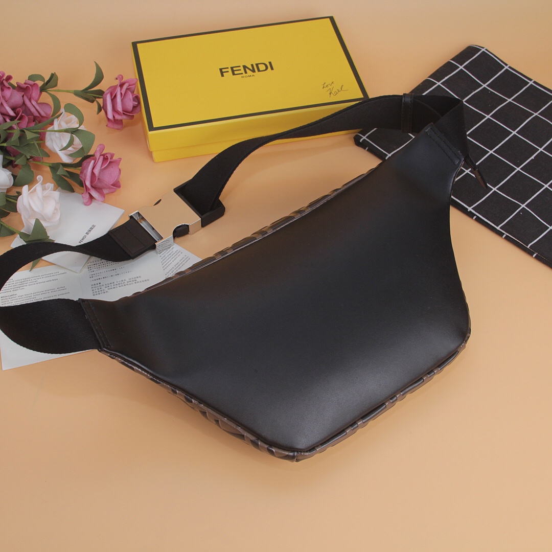 F**di waist bag-18*20*7cm