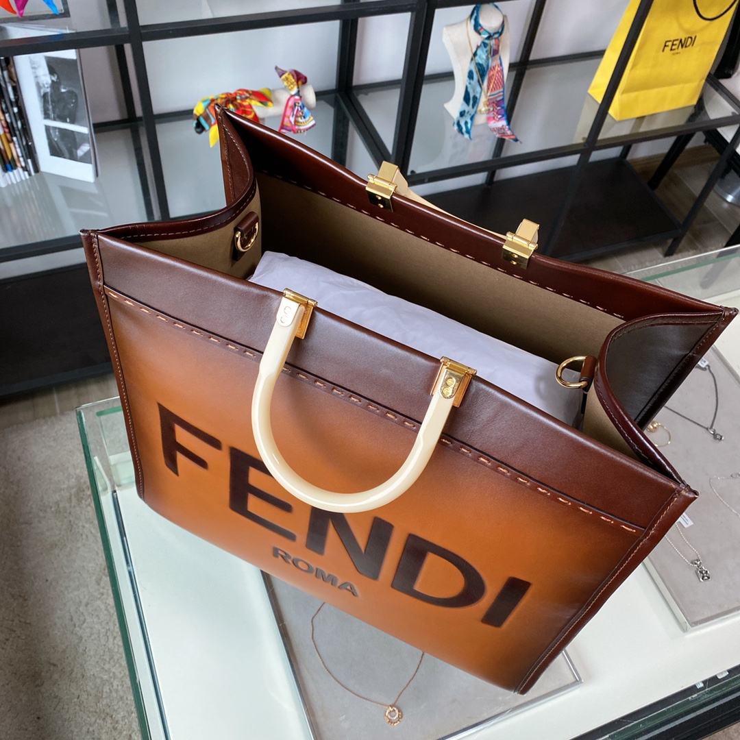 F**di tote-41*29*16cm