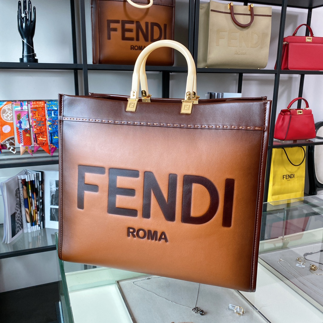 F**di tote-41*29*16cm