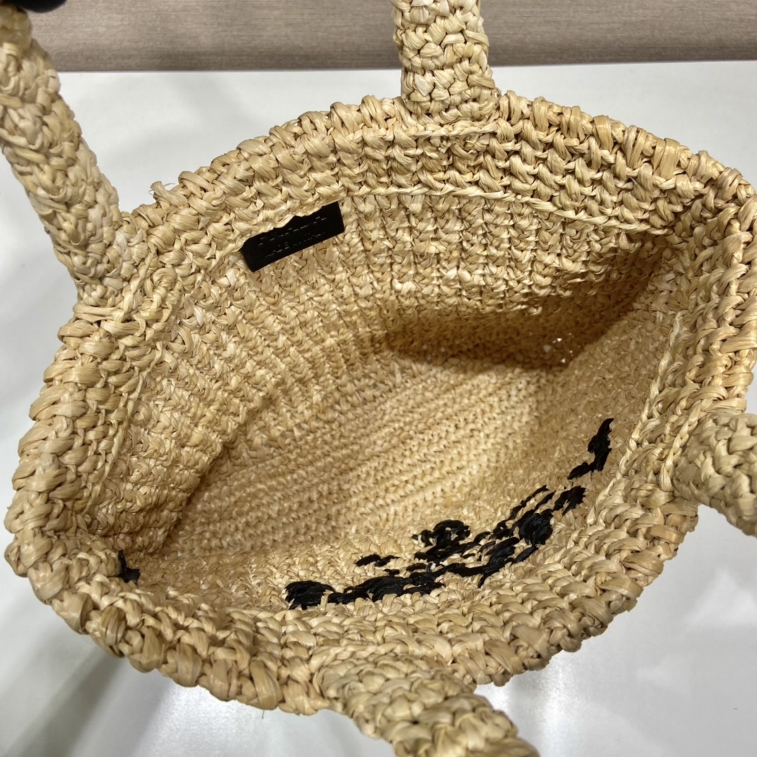 Pra*a 1bg422 tote-24*24*8cm