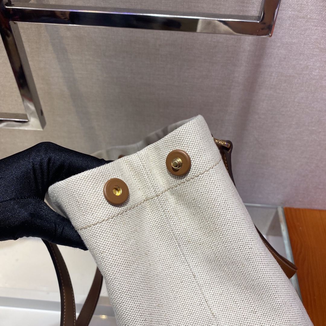 Pra*a 1bg356 tote-33*24*13cm