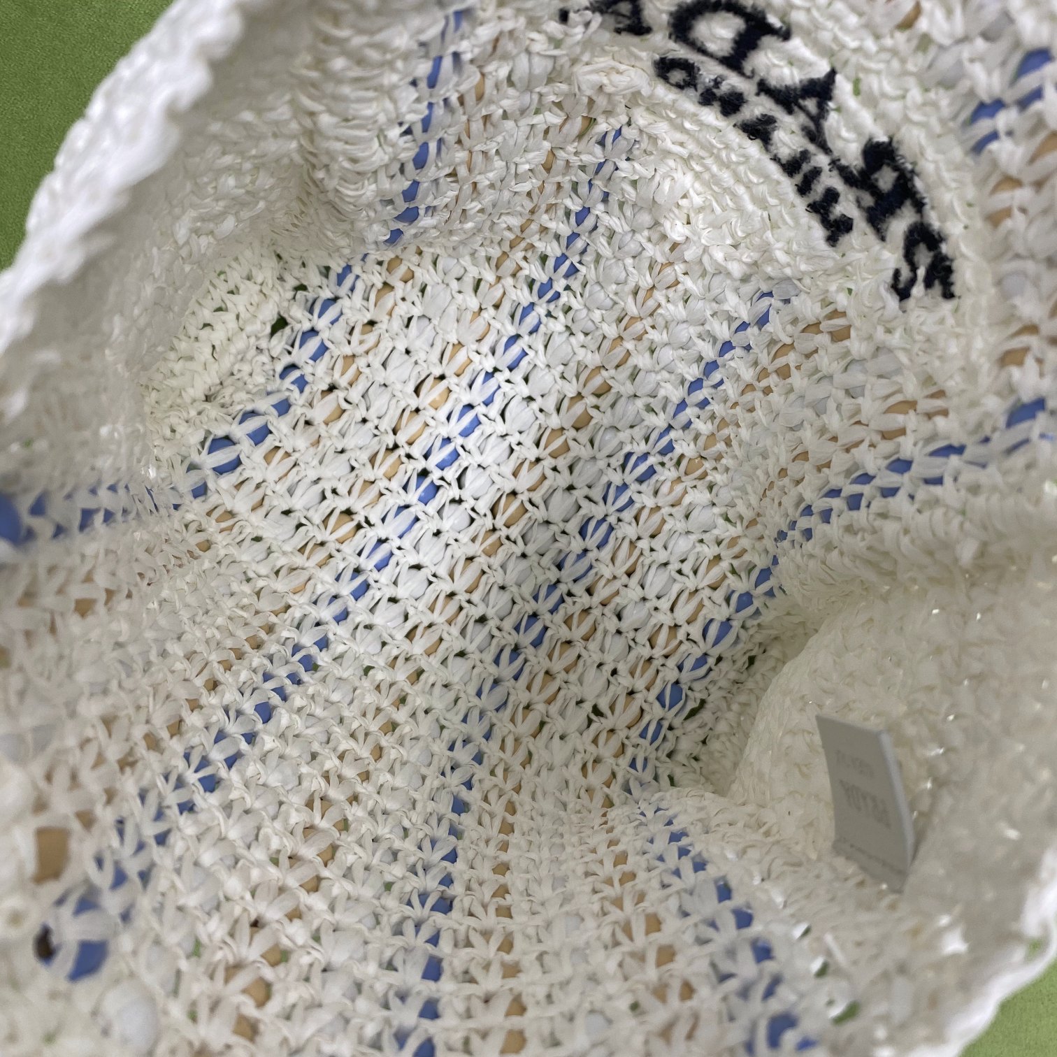 Pra*a 1bg425 tote-24x7x22cm