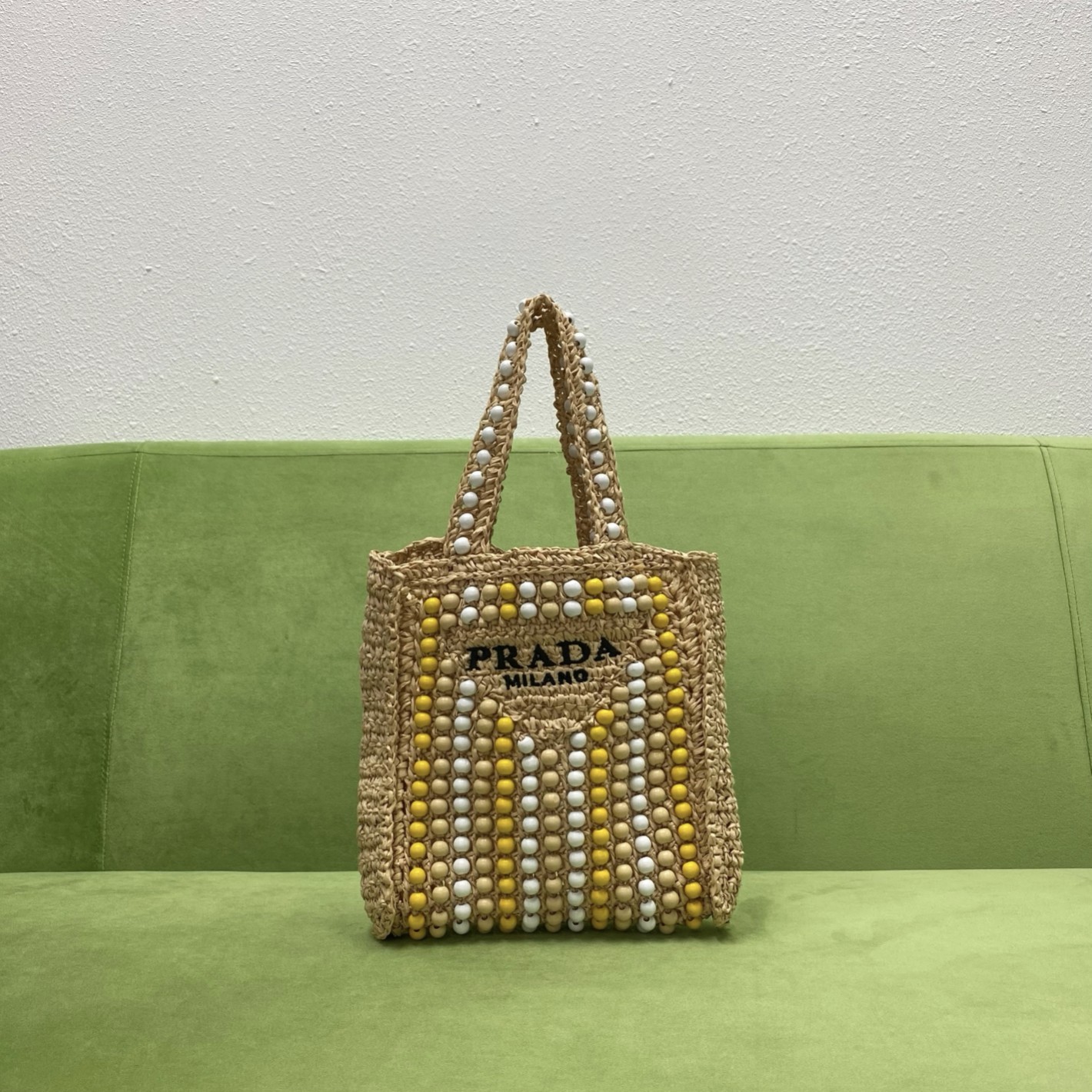 Pra*a 1bg425 tote-24x7x22cm