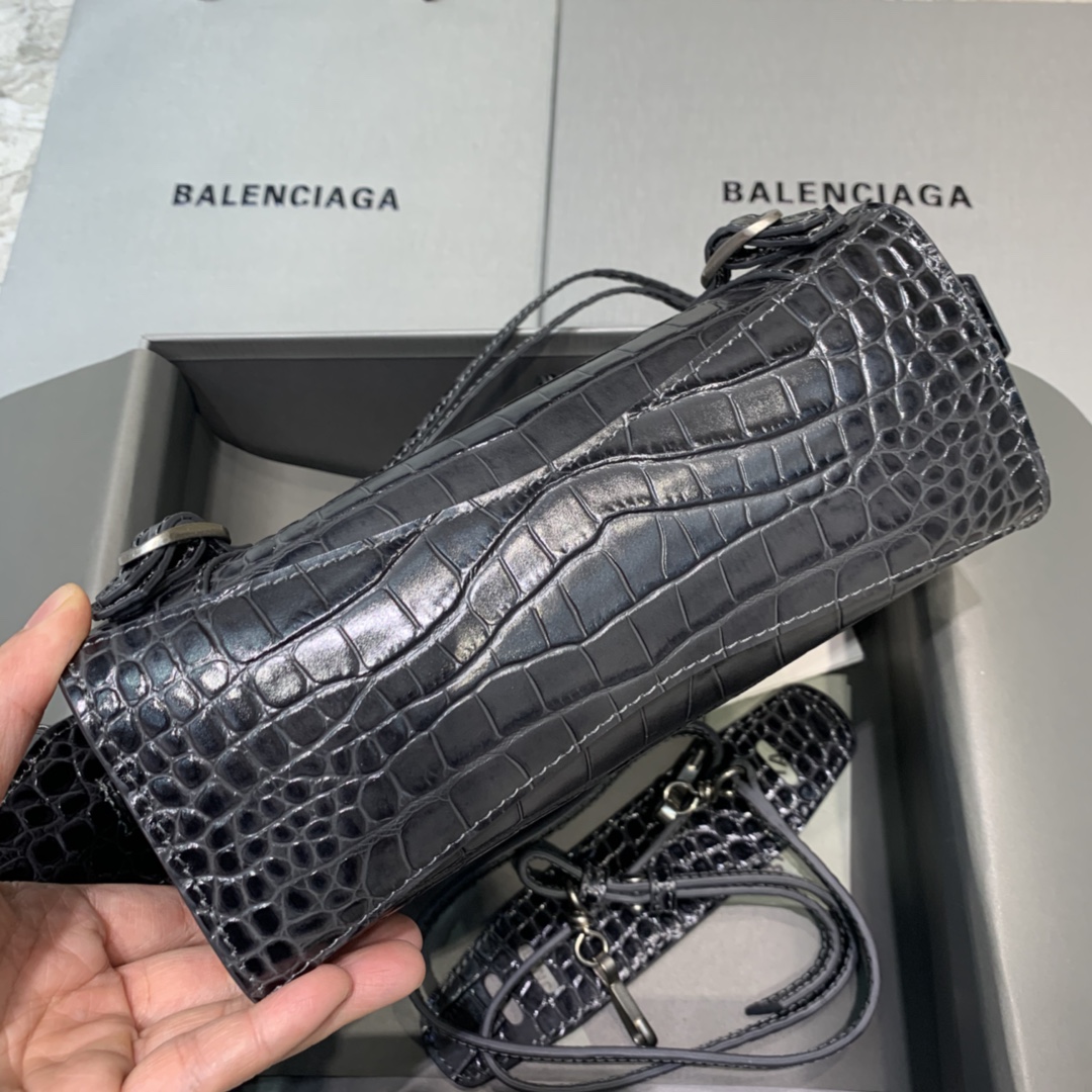 Ba*len*cia*ga neo classic bag-16.5*22*9*14.5cm