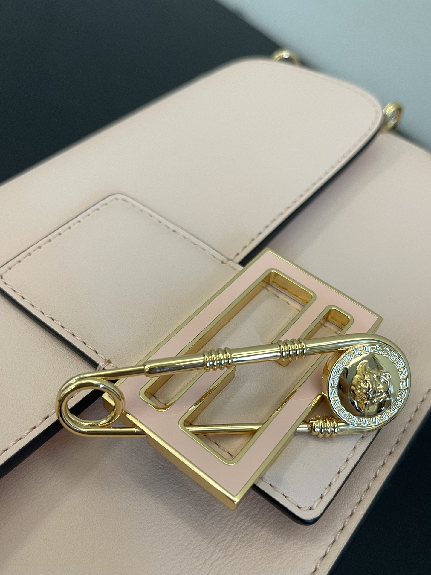 Fandace Baguette Bag-28x15x7CM