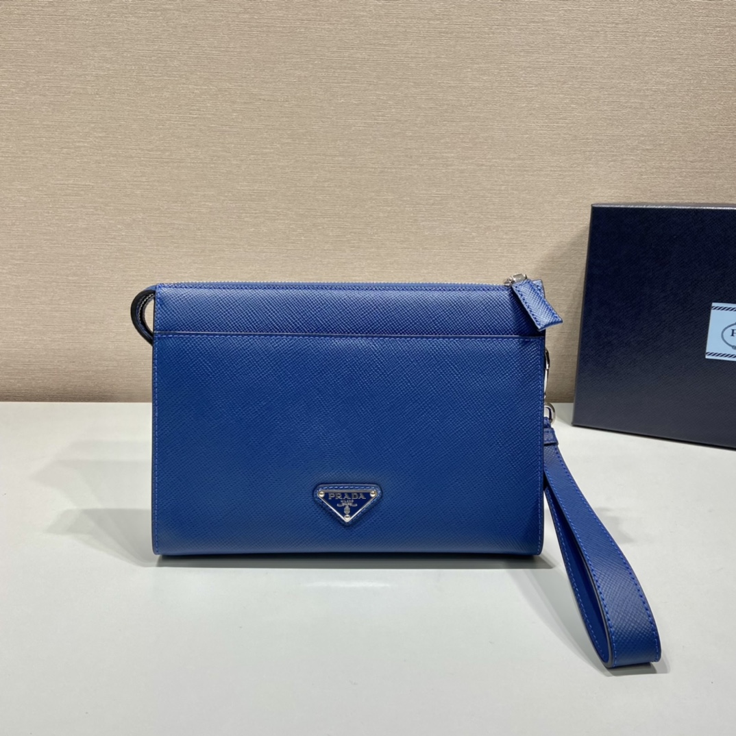 Pra*a 2vf039 clutch-25*17*5cm