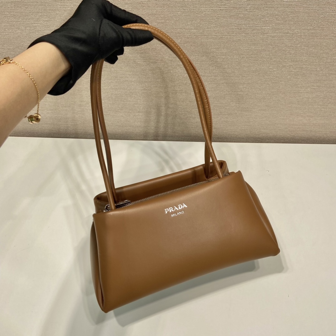 Pra*a 1ba368 tote bag-26*14*13cm