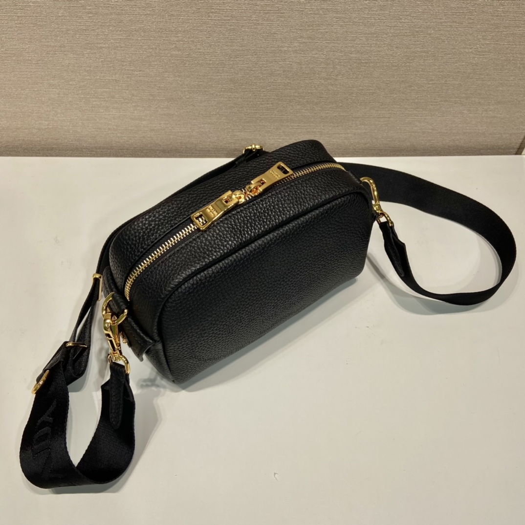 Pra*a 1bh187 crossbody handbags-20.5*13*8.cm