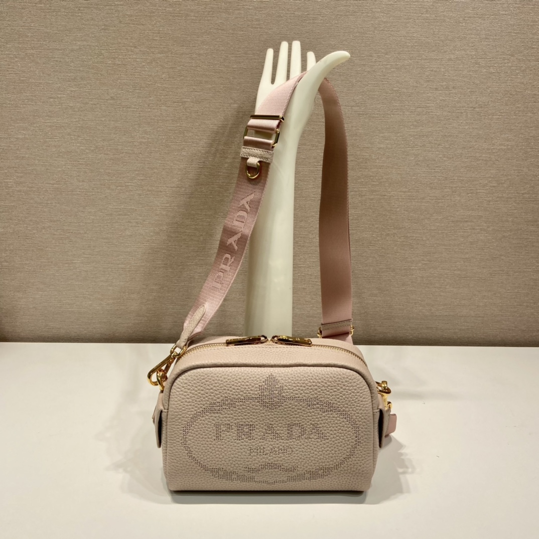 Pra*a 1bh187 crossbody handbags-20.5*13*8.cm