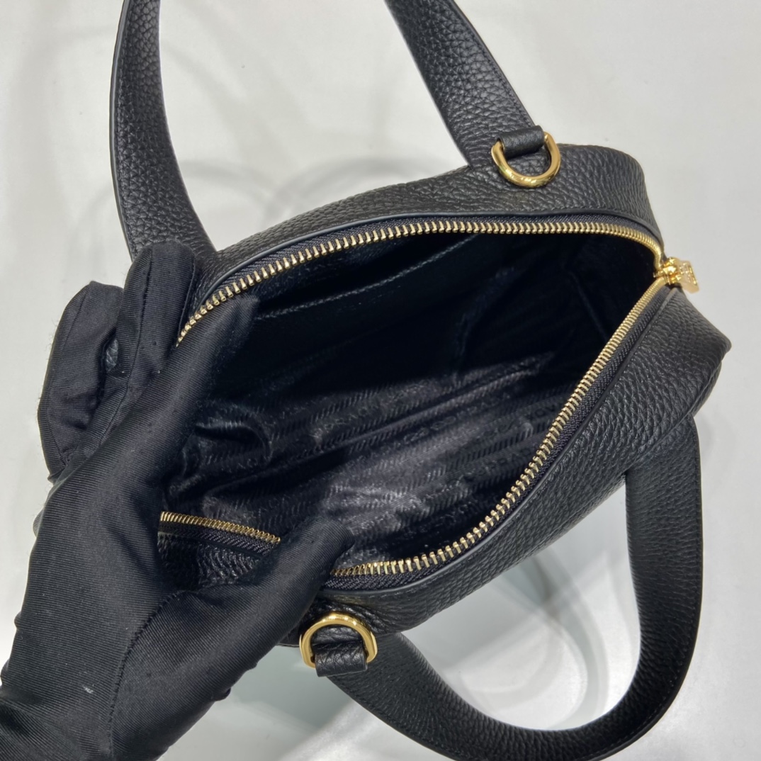 Pra*a 1bh078 handlebags-25*16*10cm