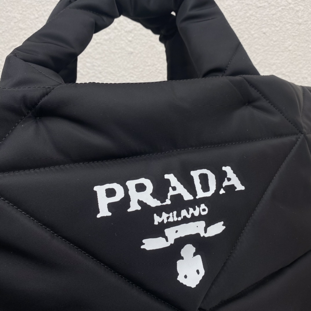 Pra*a 2vg082 tote-40*38*16cm