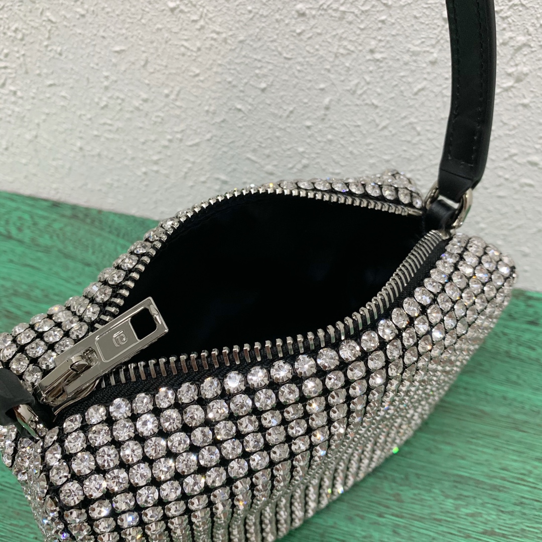 A1exa*der wang bag -17cm