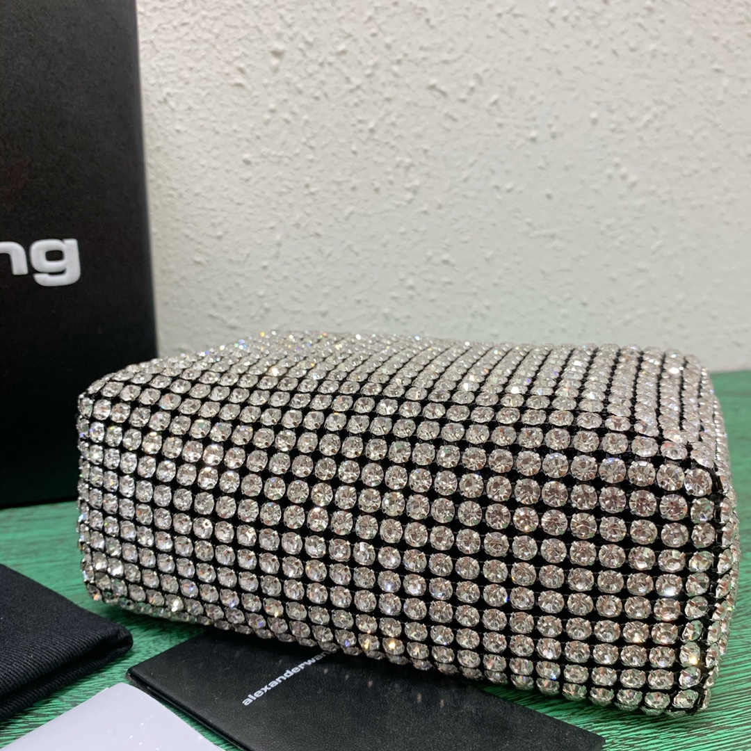 A1exa*der wang bag -17cm