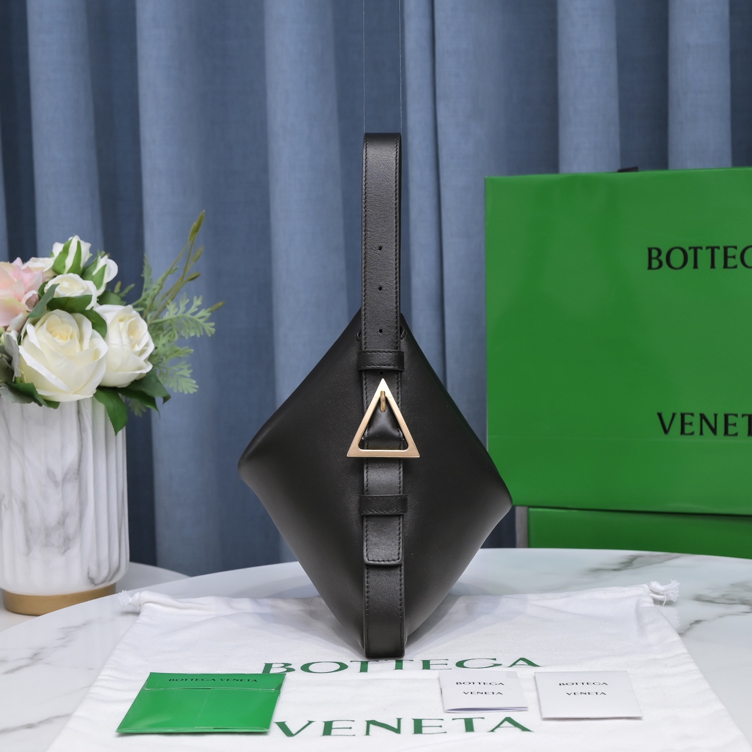 b0tte*a Ven*tacradle tote-30x23x16cm