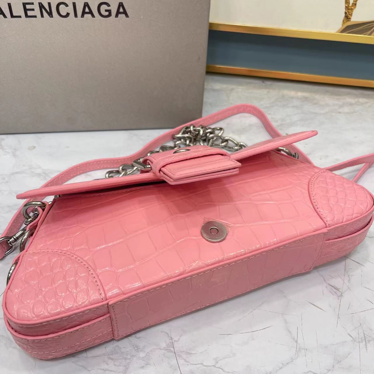 Ba*len*cia*ga lindsay bag-29x13x4.8cm