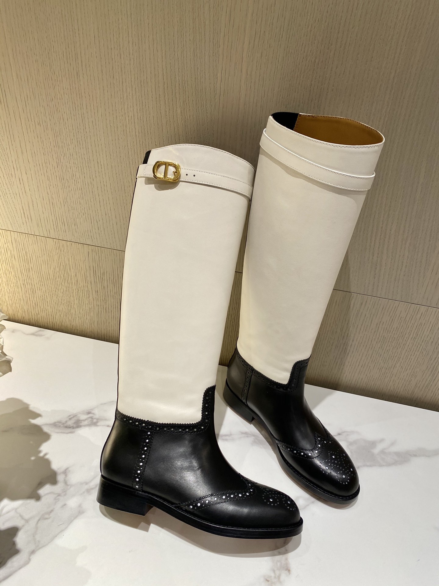 D*or boots 2022ss