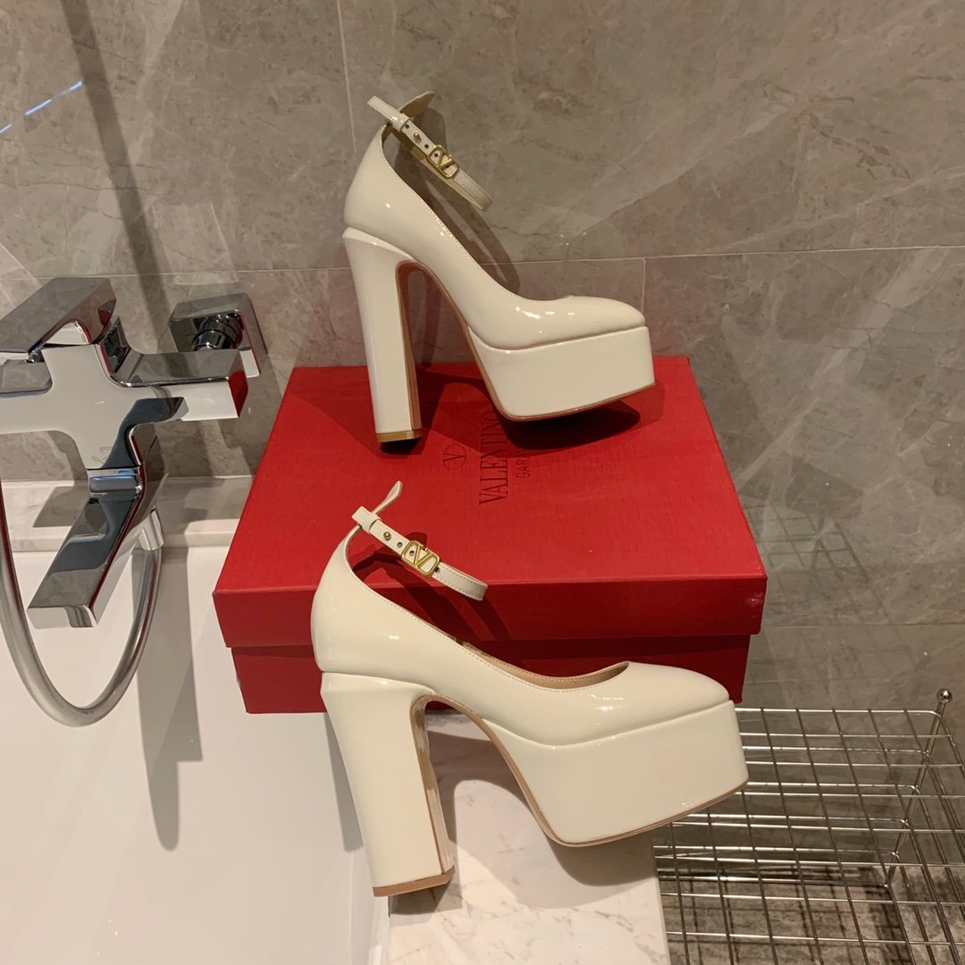 Va1e*ntin0 heels-12.5&15.5cm