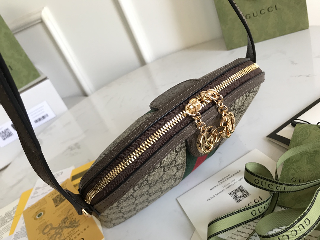 G*u*i ophidia bag-24*19*8cm