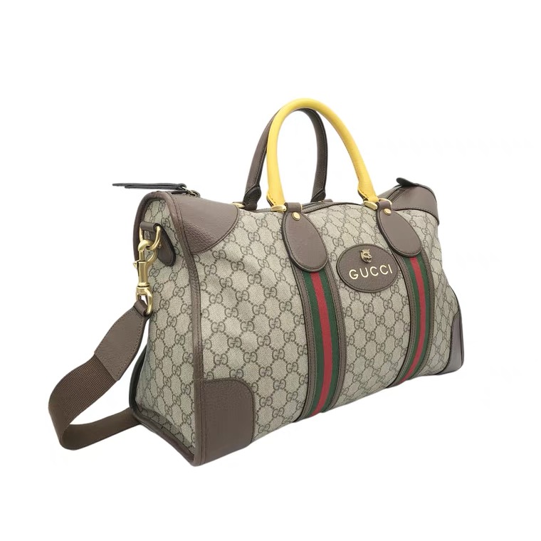 G*u*i ophidia travel bag