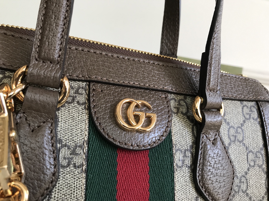 G*u*i ophidia bag-25*19*9.5cm