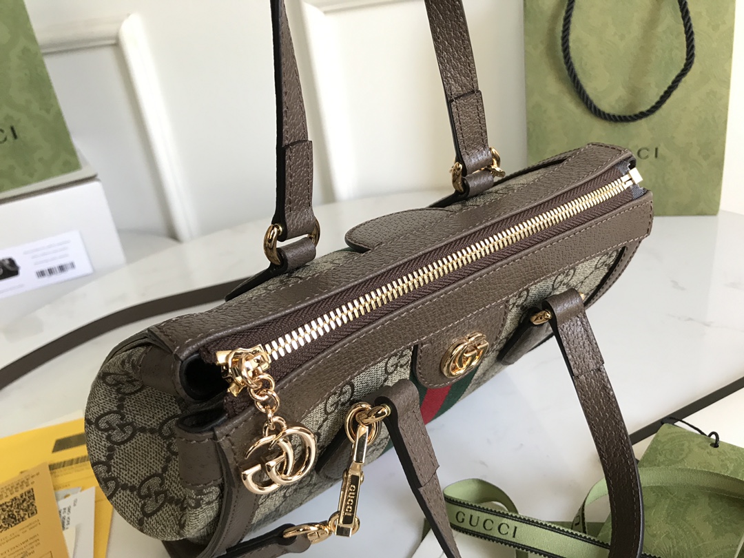 G*u*i ophidia bag-25*19*9.5cm