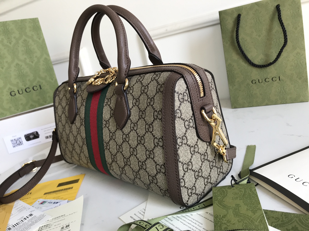 G*u*i ophidia bag-32*16*12cm