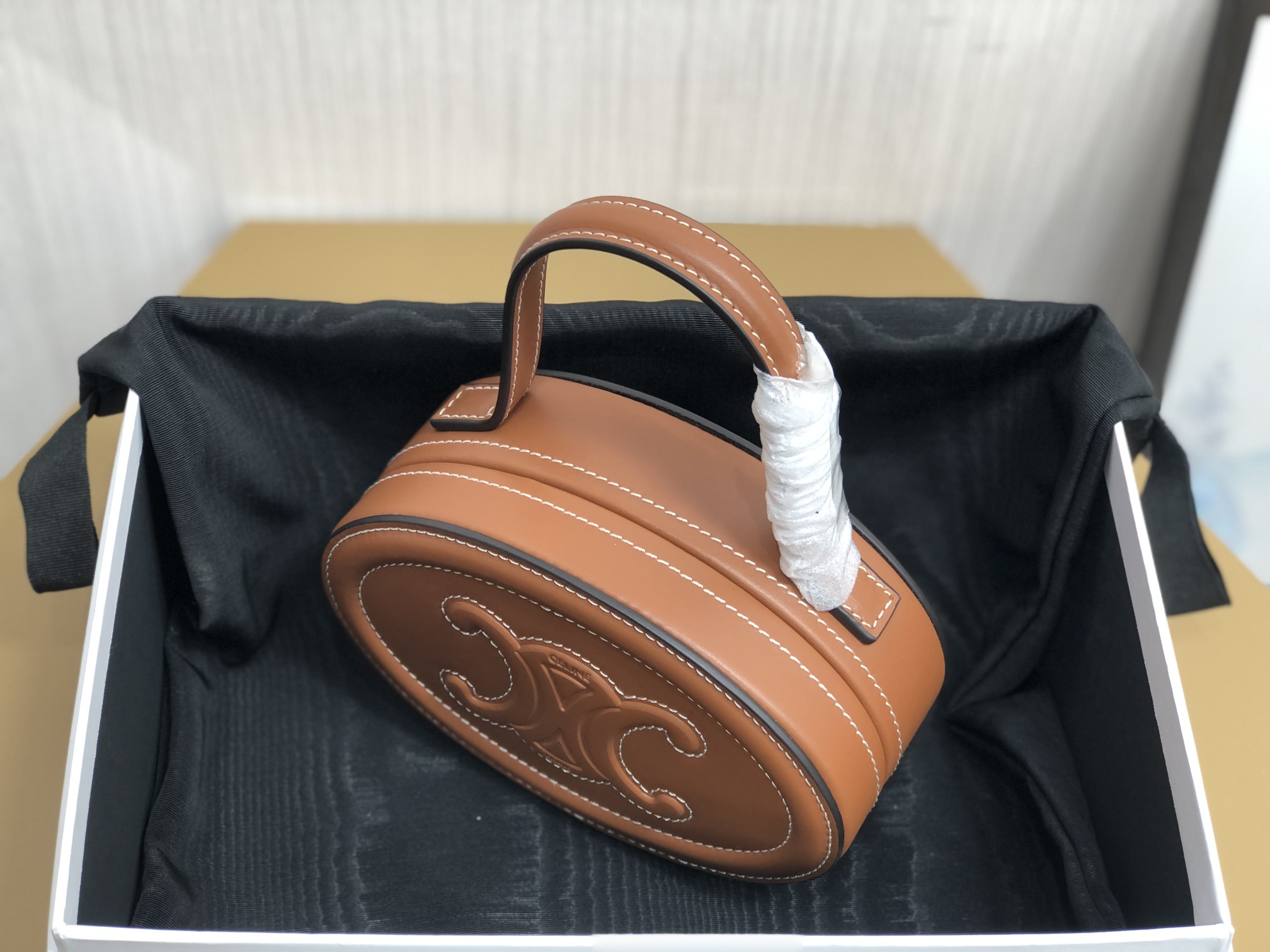 Ce**e mini handbags-14.5×10×5cm