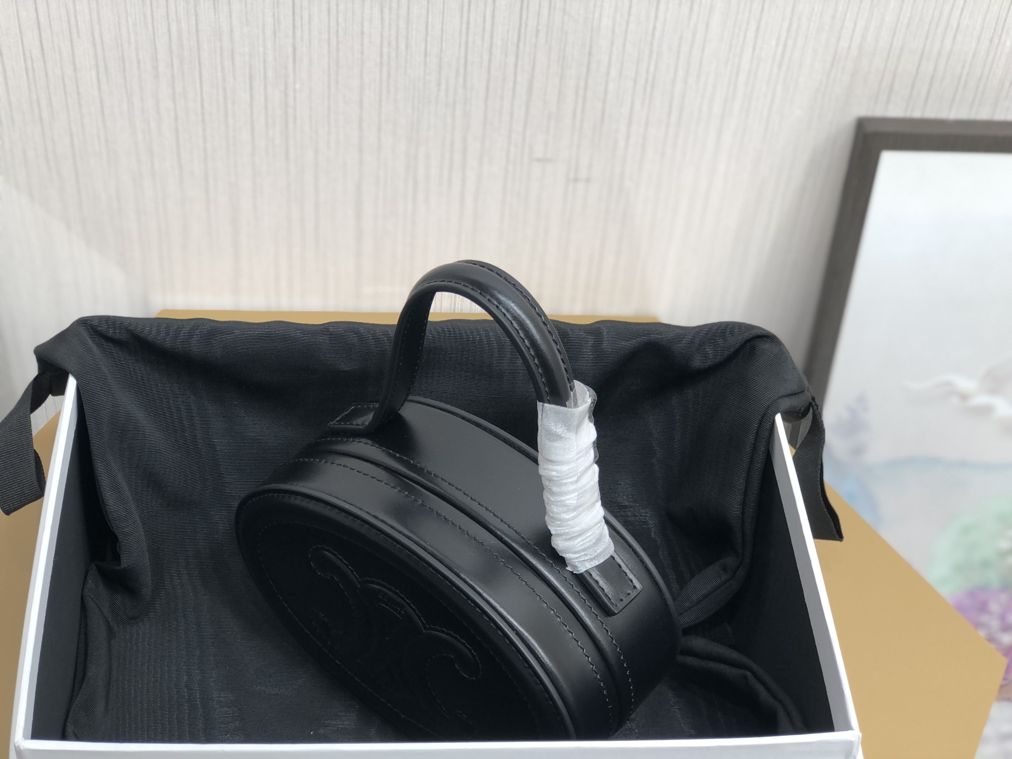 Ce**e mini handbags-14.5×10×5cm