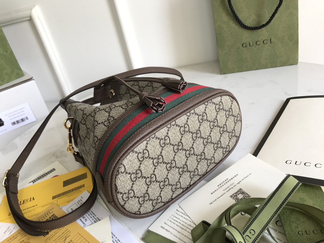 G*u*i ophidia bucket-20.5*26*11cm