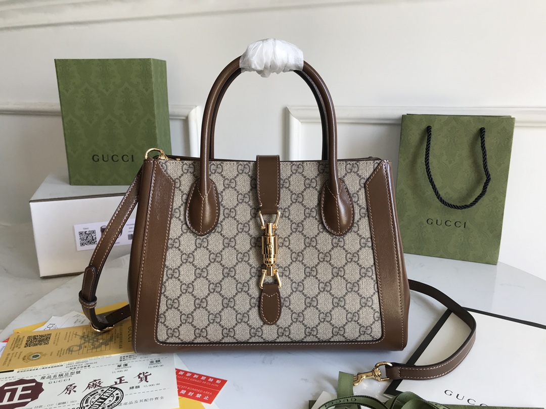 G*u*i jackie 1961handbags-30*21*12cm