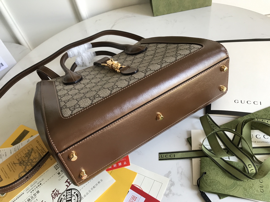 G*u*i jackie 1961handbags-30*21*12cm
