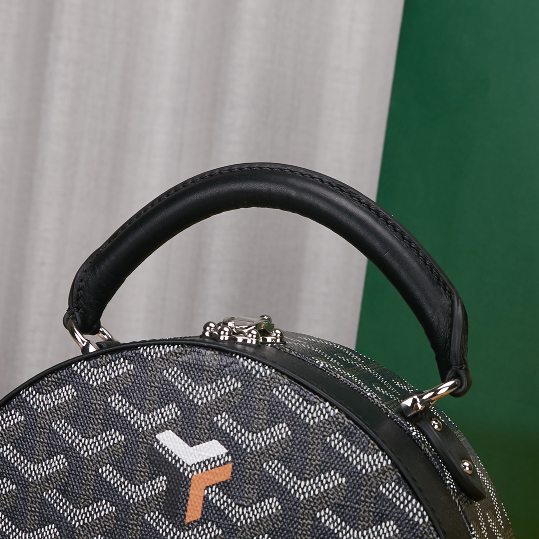 Go*ard jetblack bag-16.5*7*18cm