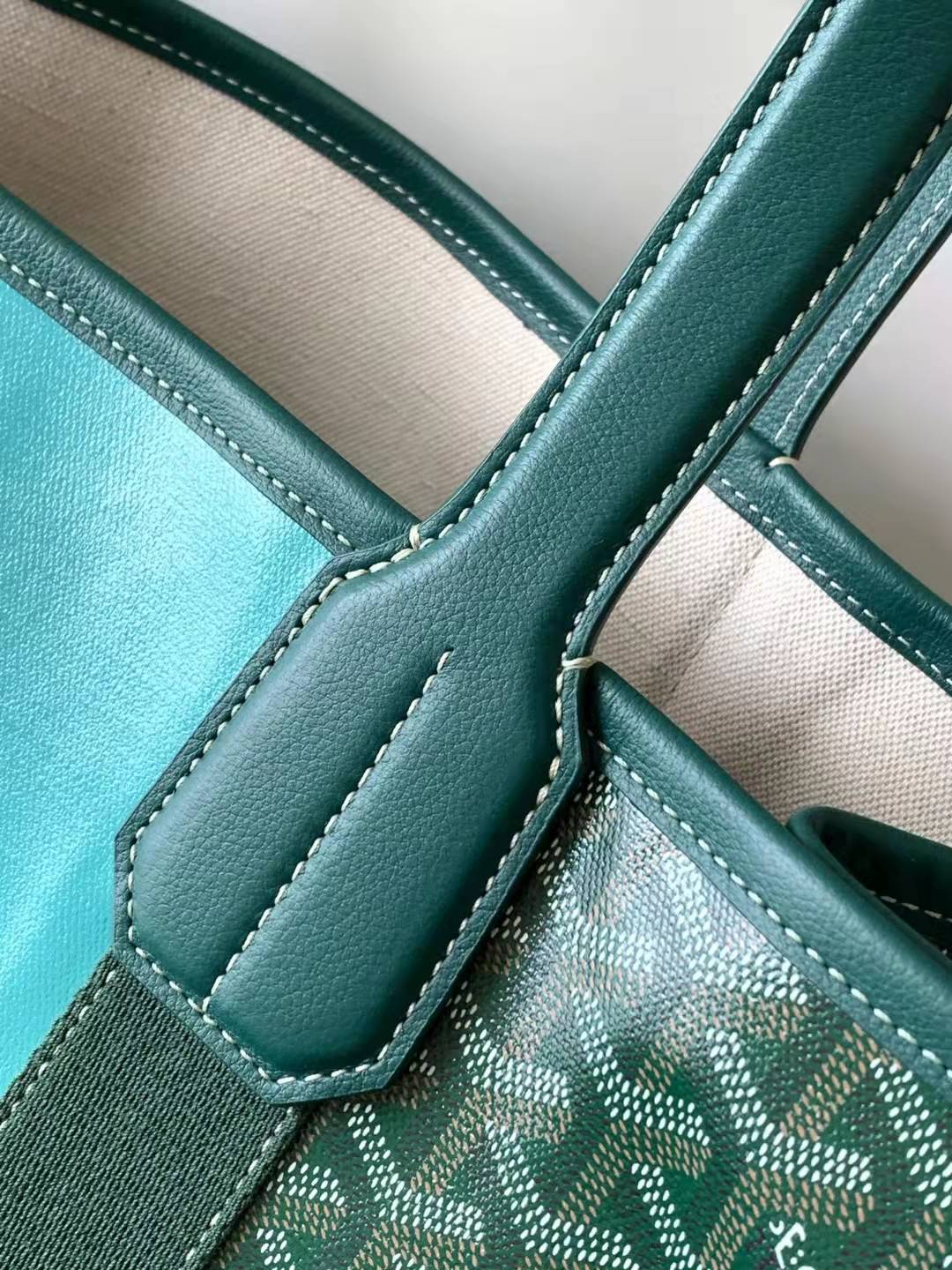 Go*ard tote bag-46*30*17cm