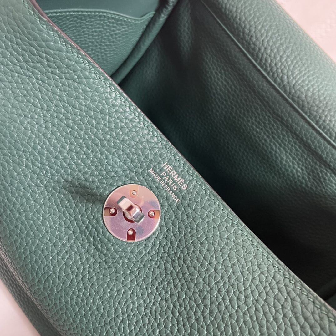 H**mes lindy-tc leather-26&30cm