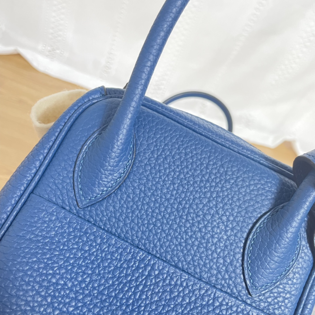 H**mes lindy-tc leather-26&30cm