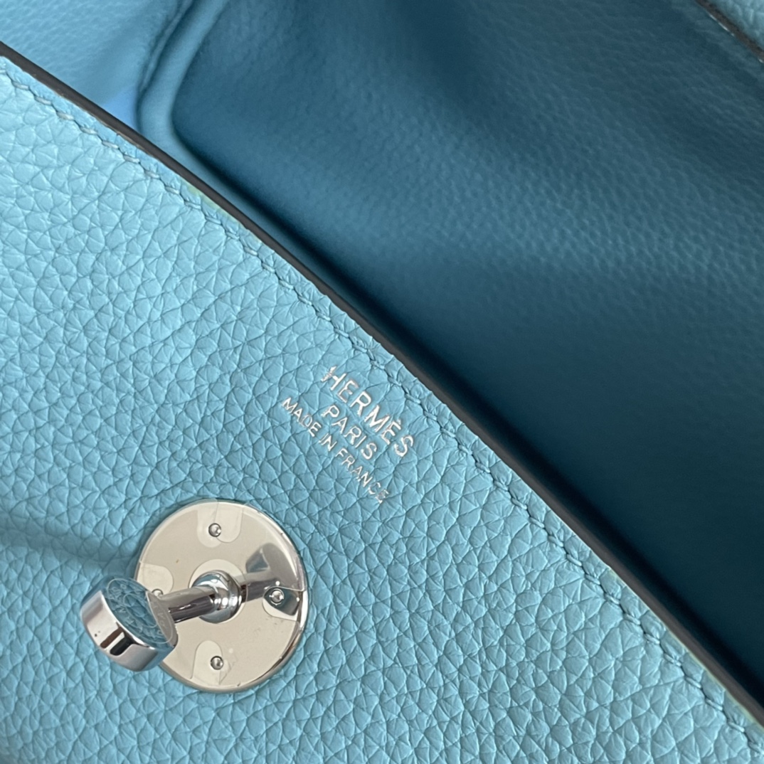 H**mes lindy-tc leather-26&30cm
