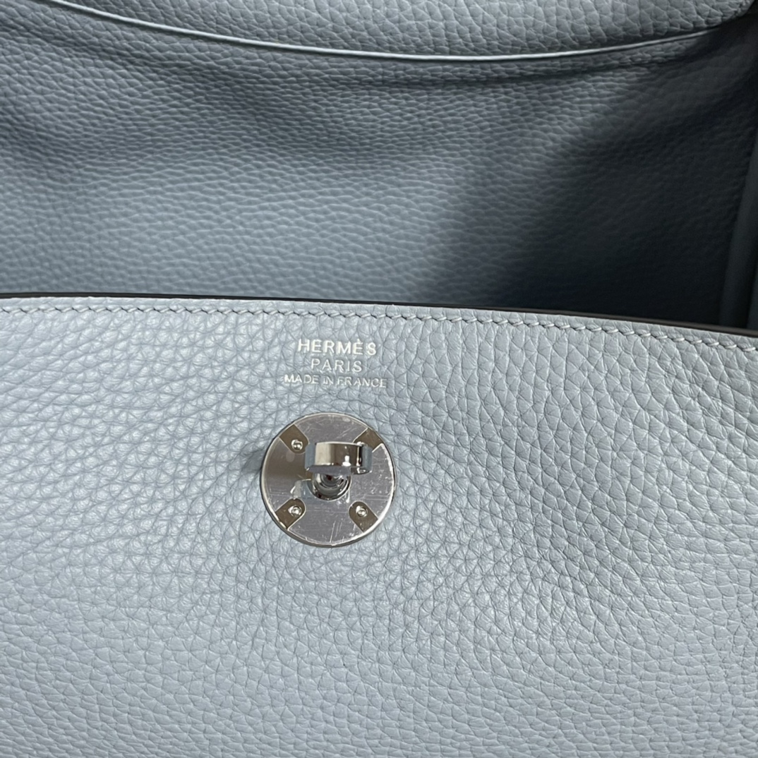 H**mes lindy-tc leather-26&30cm