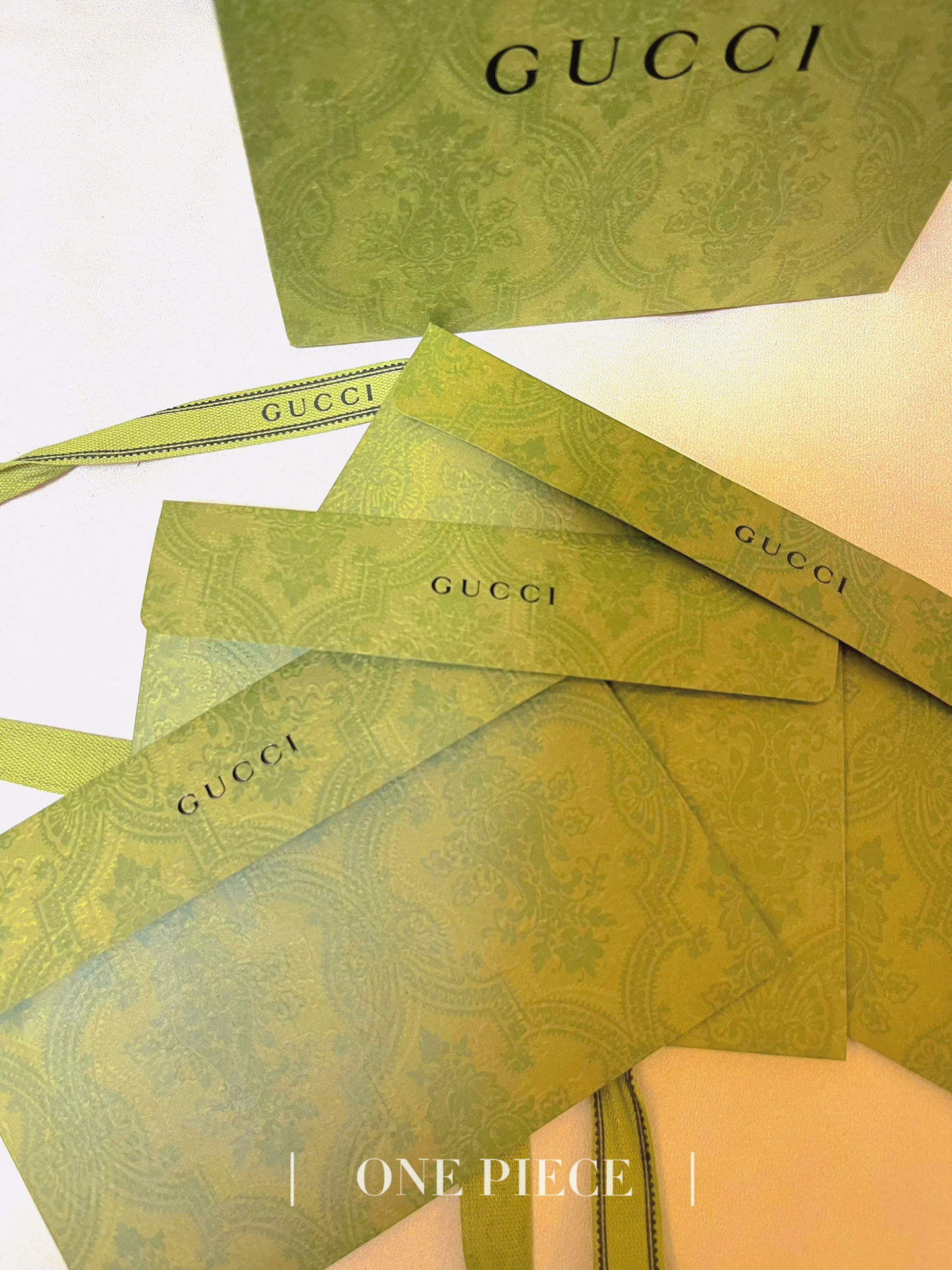 G*u*i wallet-9.5*3cm