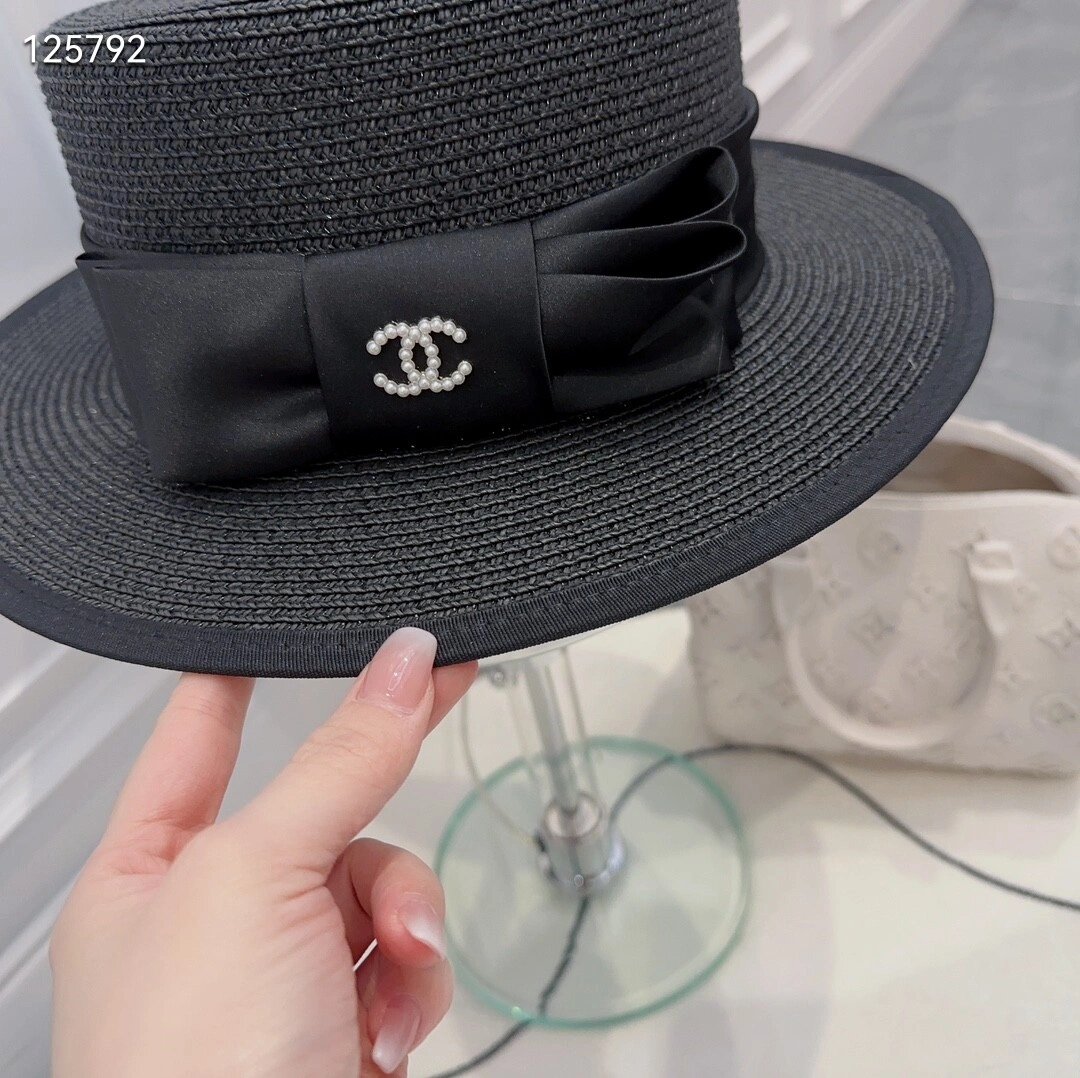 Ch@nel Hats