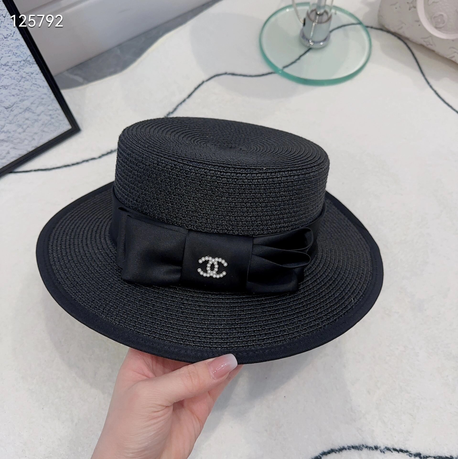 Ch@nel Hats