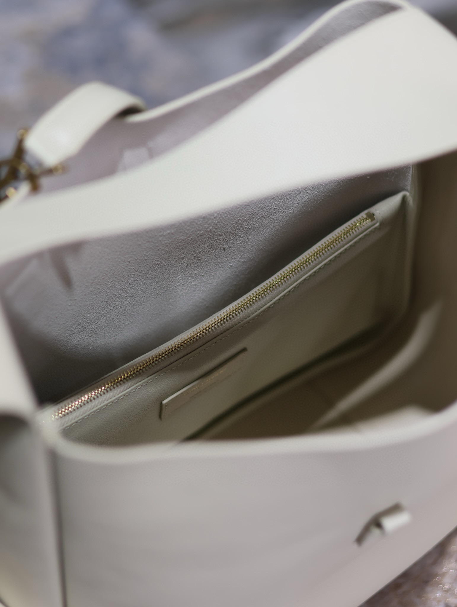 Y*L le5a7 vintage bag-30x31x13cm