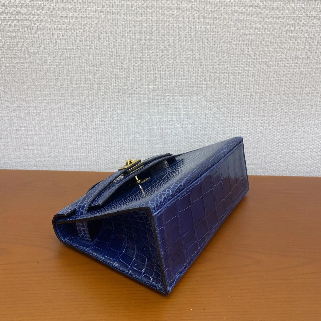 H**mes mini kelly pochette-22cm