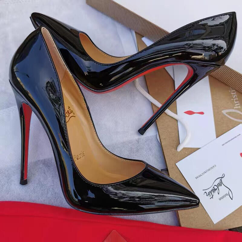 Ch**an louboutin heels
