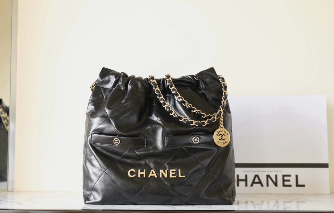 Ch@nel 2024SS Handbags-37×35×7CM