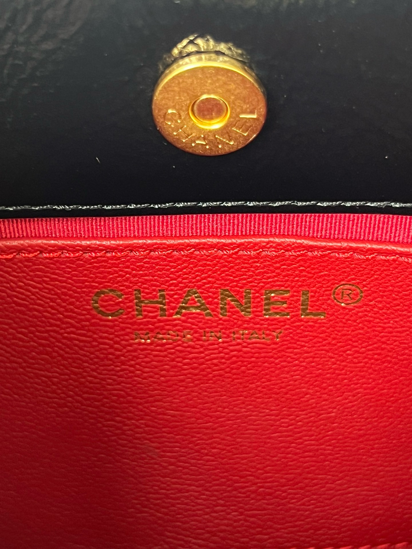 Ch@nel Hobo Handbags-17*19*6CM