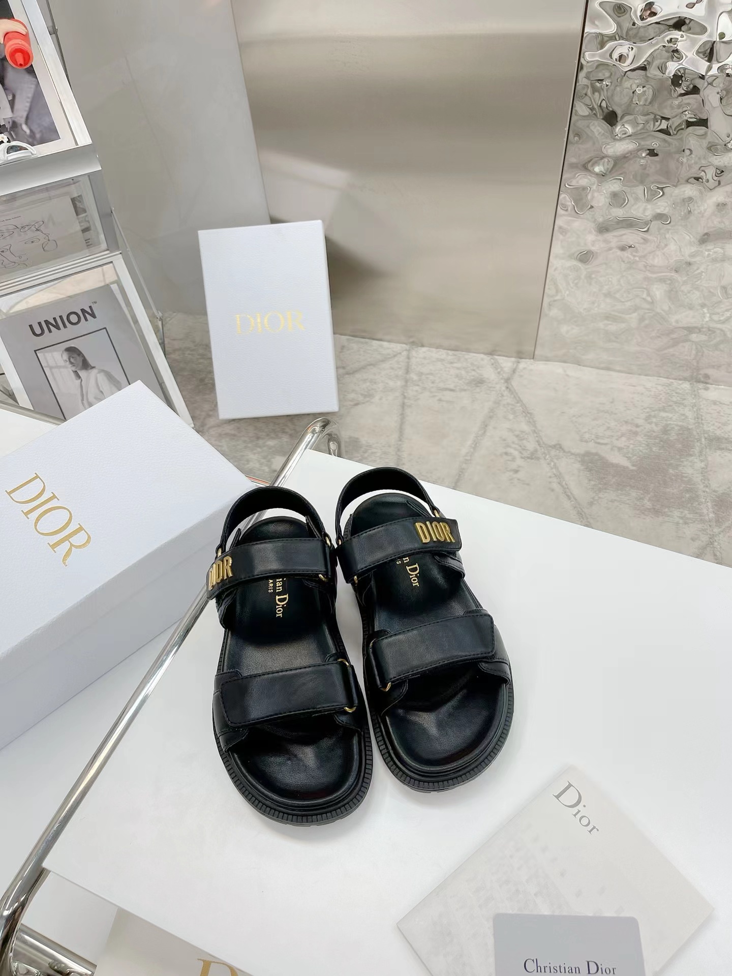 D*or slides