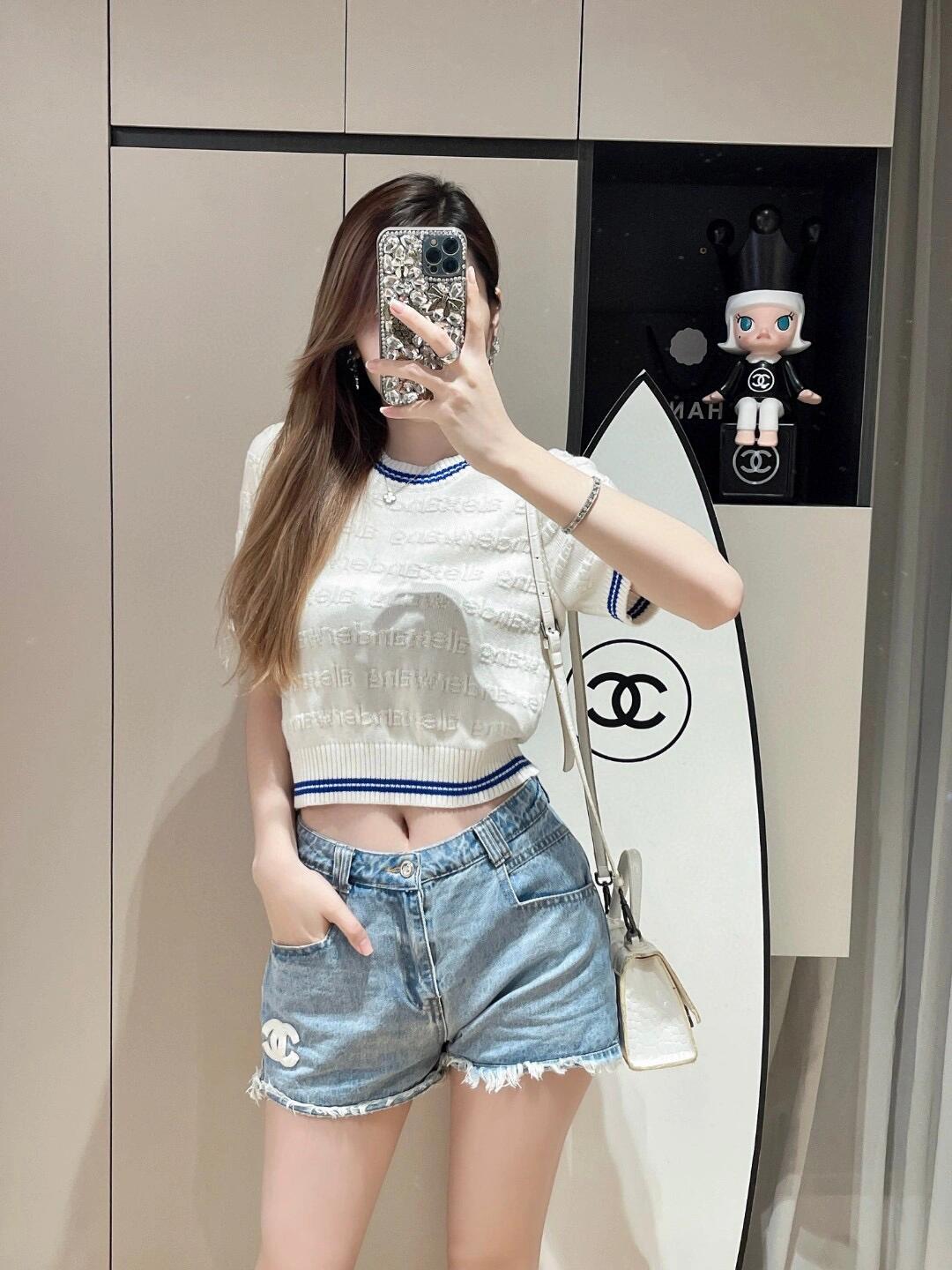 Ch@anel Shirt